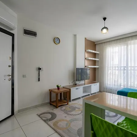 Sare Downtown Appart hôtel Antalya