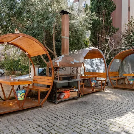 Appart hôtel Sare Downtown Antalya