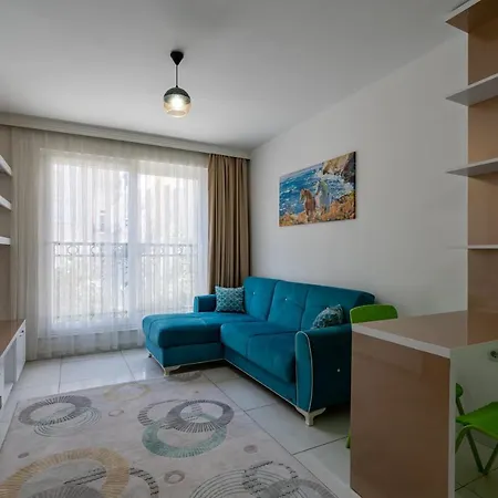 Appart hôtel Sare Downtown Antalya