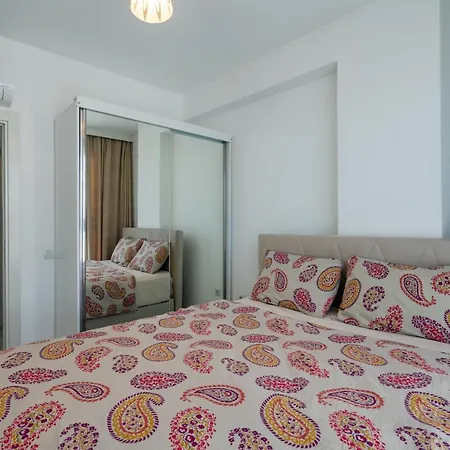 Sare Downtown Appart hôtel Antalya