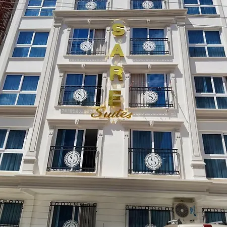 Appart hôtel Sare Downtown