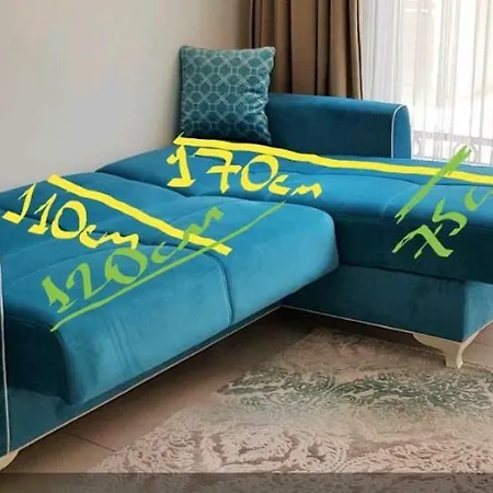 Sare Downtown Appart hôtel Antalya